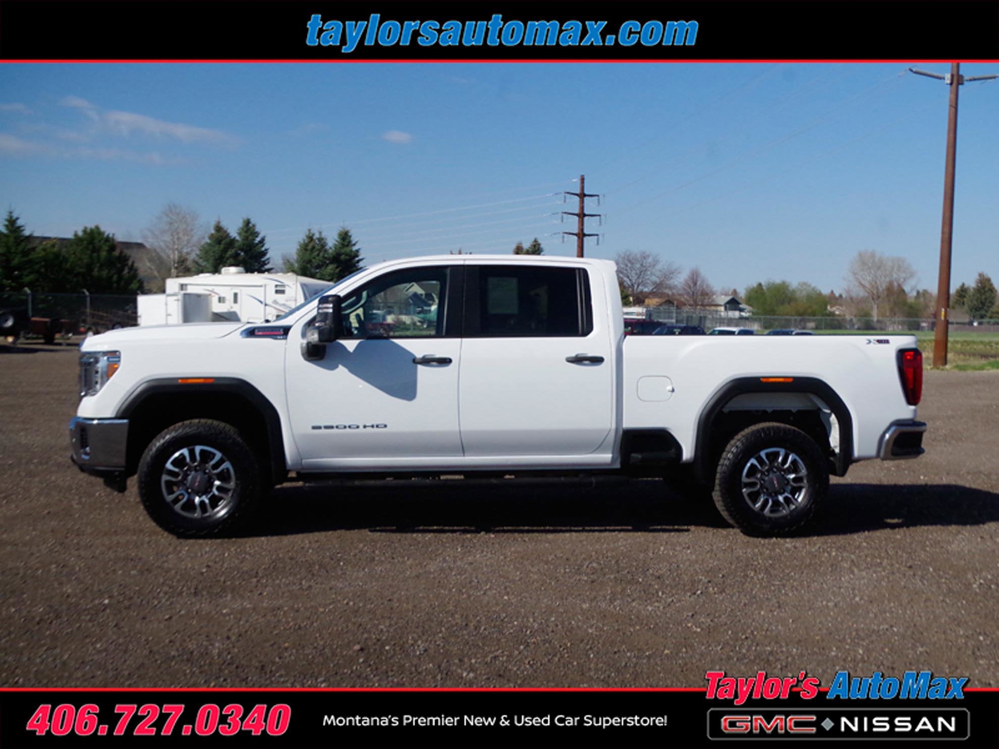 2022 GMC Sierra 3500HD Pro