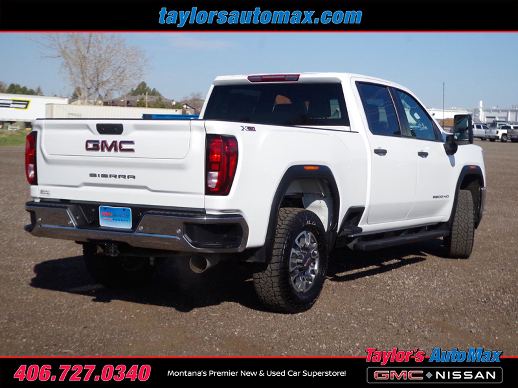 2022 GMC Sierra 3500HD Pro
