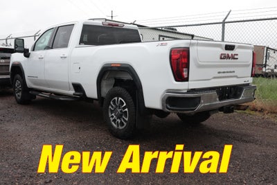 2024 GMC Sierra 3500HD SLE
