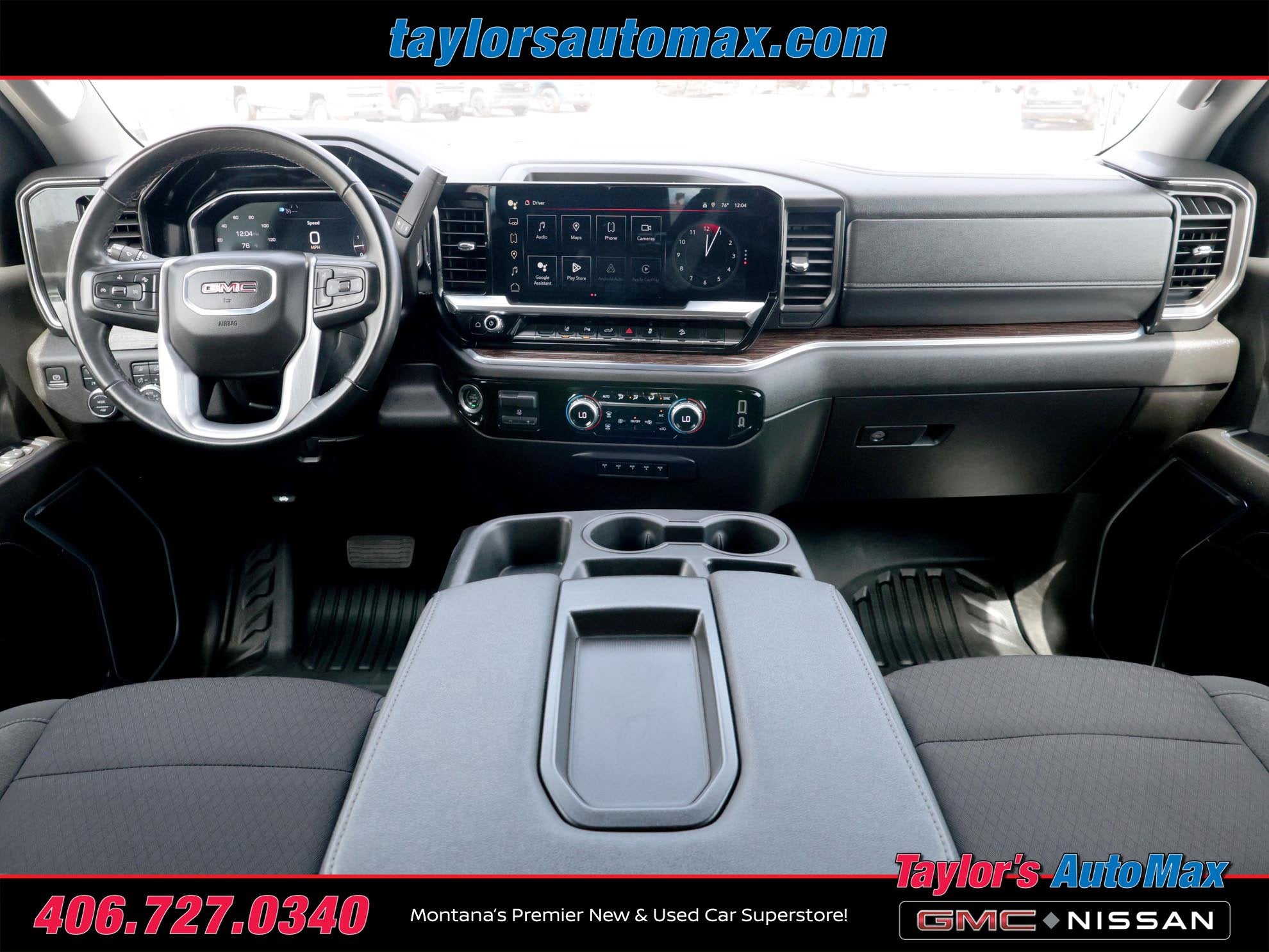 2024 GMC Sierra 3500HD SLE