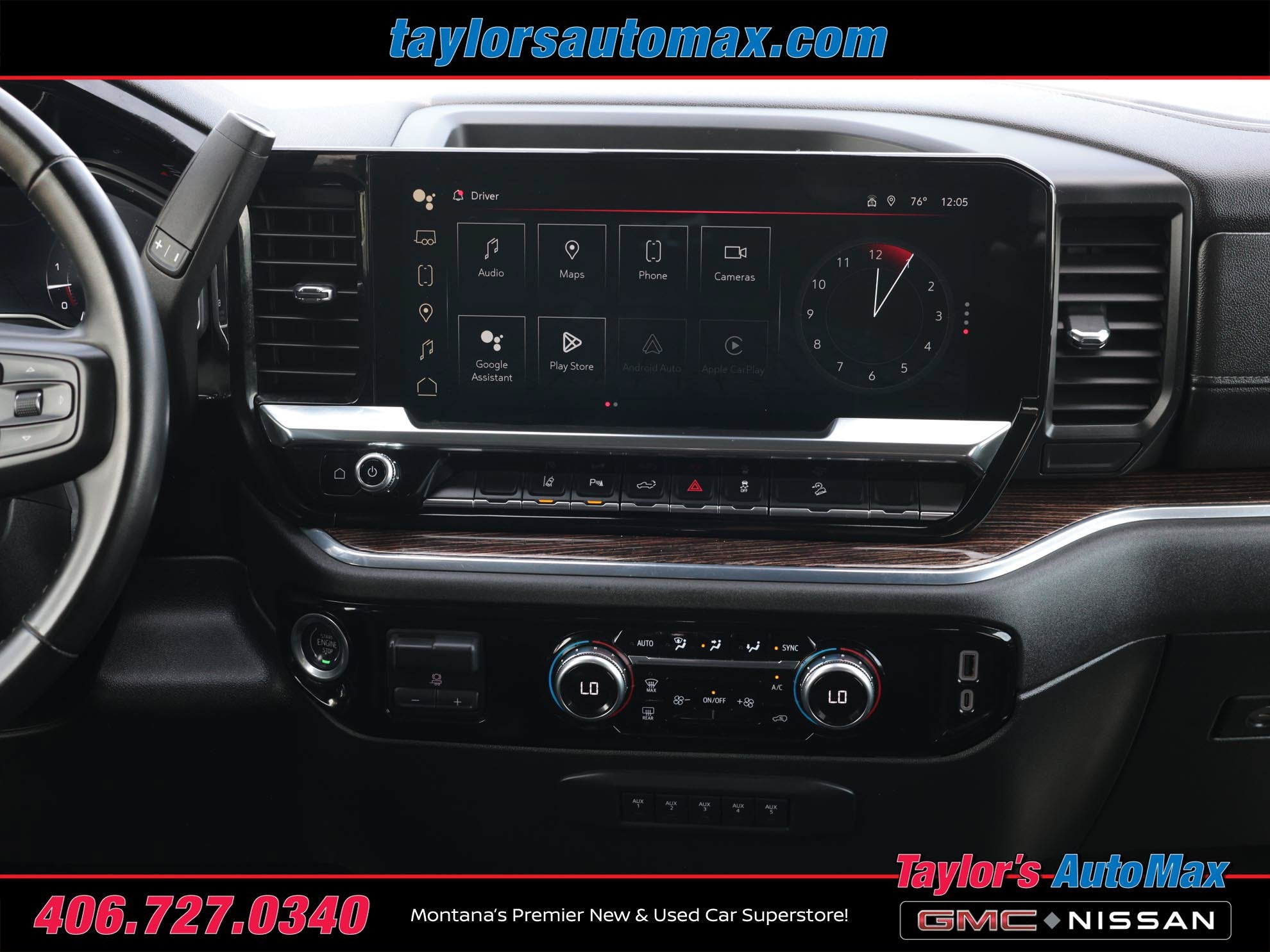 2024 GMC Sierra 3500HD SLE