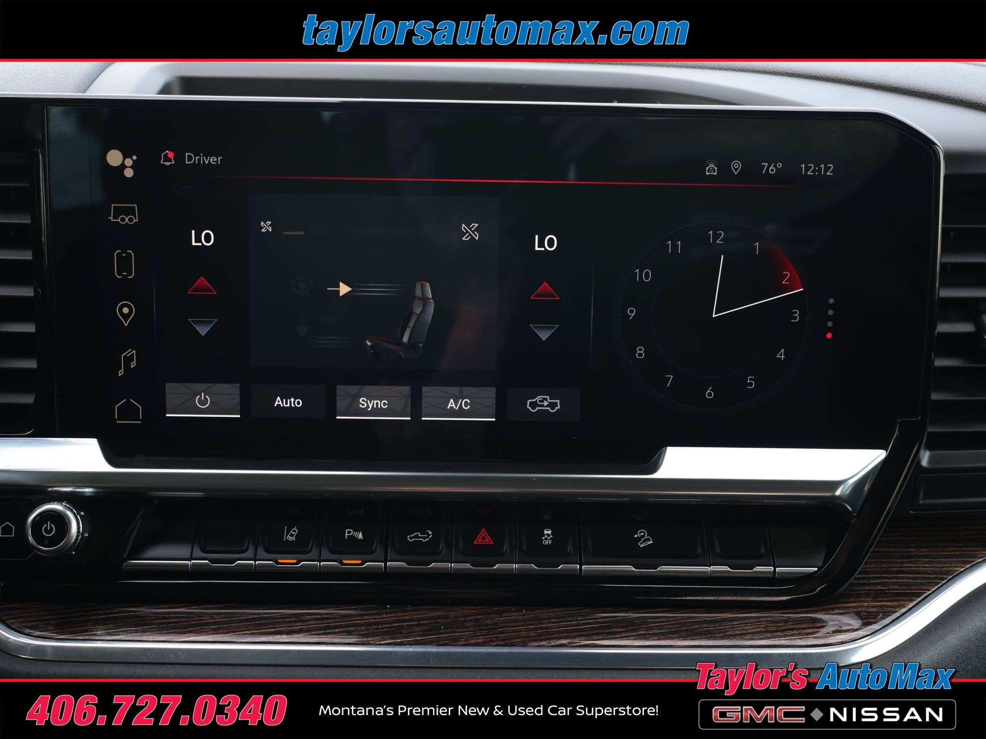 2024 GMC Sierra 3500HD SLE