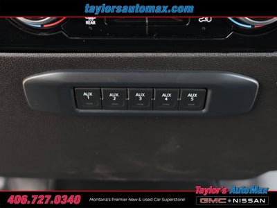 2024 GMC Sierra 3500HD SLE