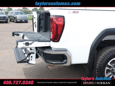 2024 GMC Sierra 3500HD SLE