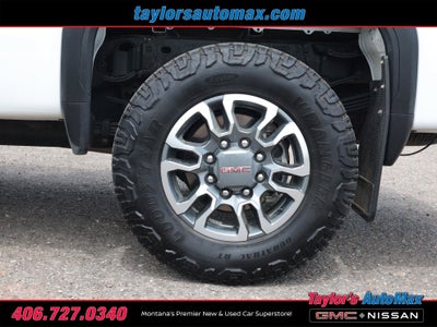 2024 GMC Sierra 3500HD SLE