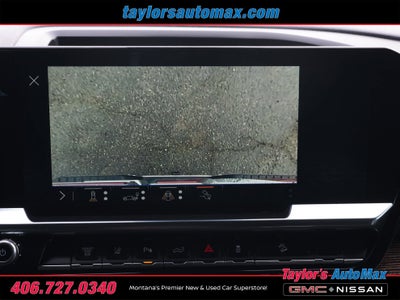 2024 GMC Sierra 3500HD SLE