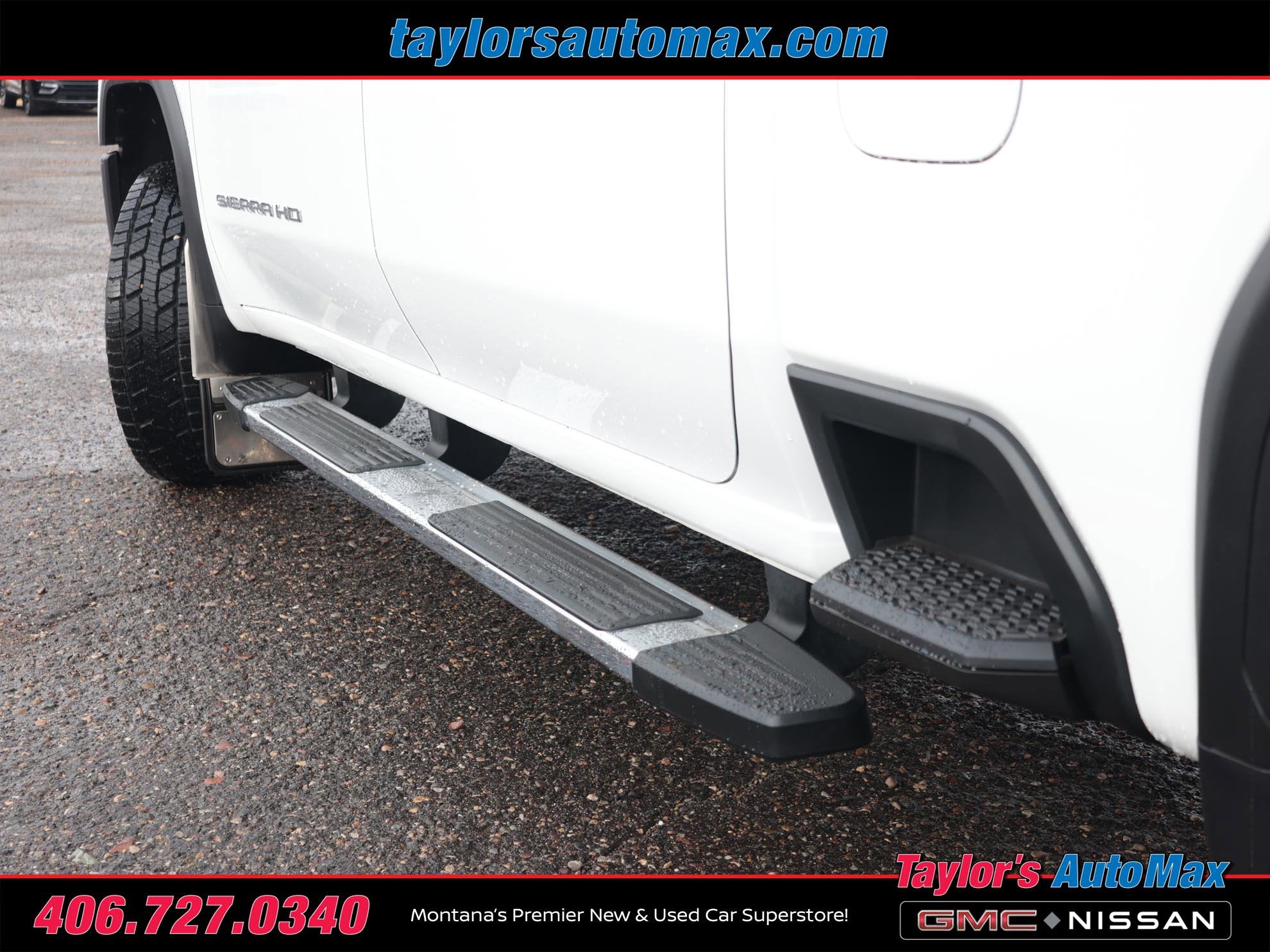 2024 GMC Sierra 3500HD SLE