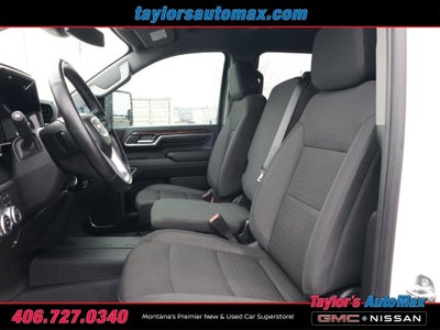 2024 GMC Sierra 3500HD SLE