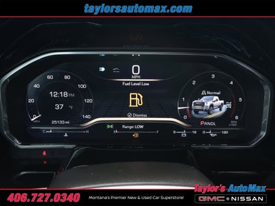 2024 GMC Sierra 3500HD SLE