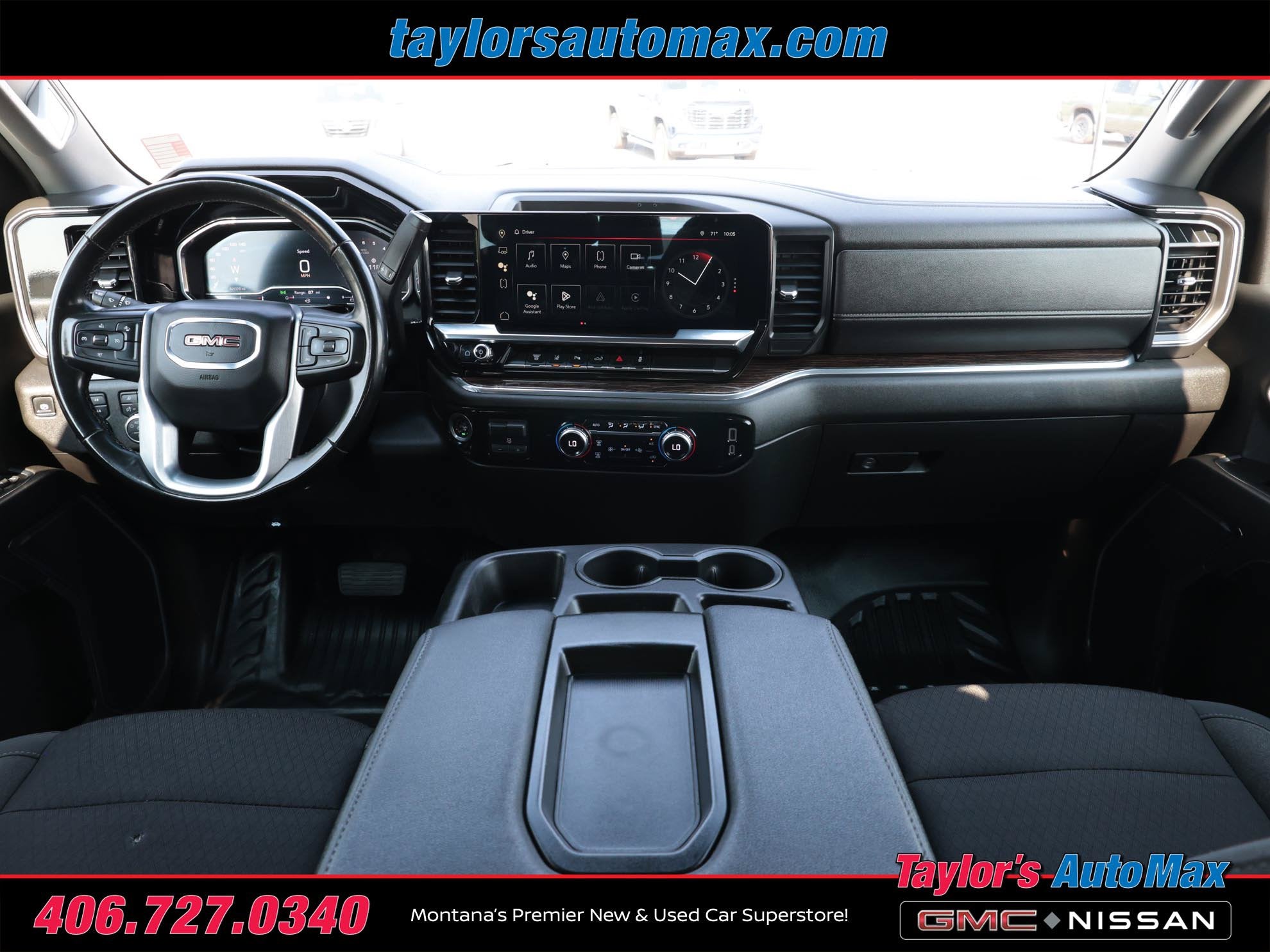 2024 GMC Sierra 3500HD SLE
