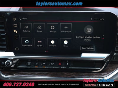 2024 GMC Sierra 3500HD SLE