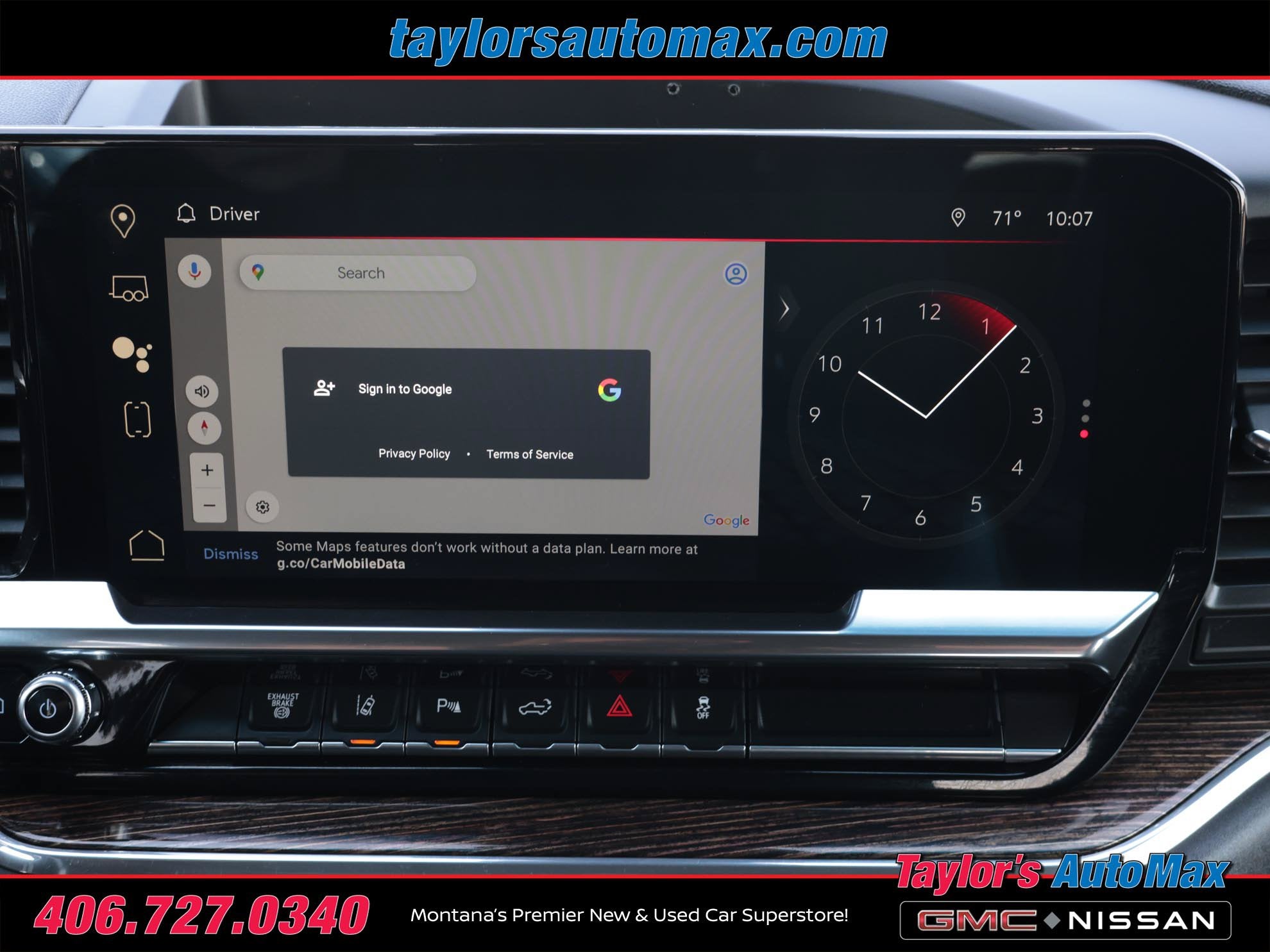 2024 GMC Sierra 3500HD SLE
