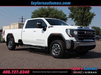 2024 GMC Sierra 3500HD SLE
