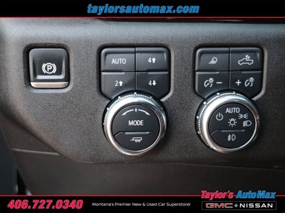2024 GMC Sierra 3500HD SLE