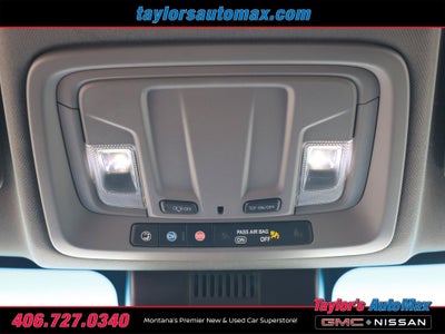 2024 GMC Sierra 3500HD SLE