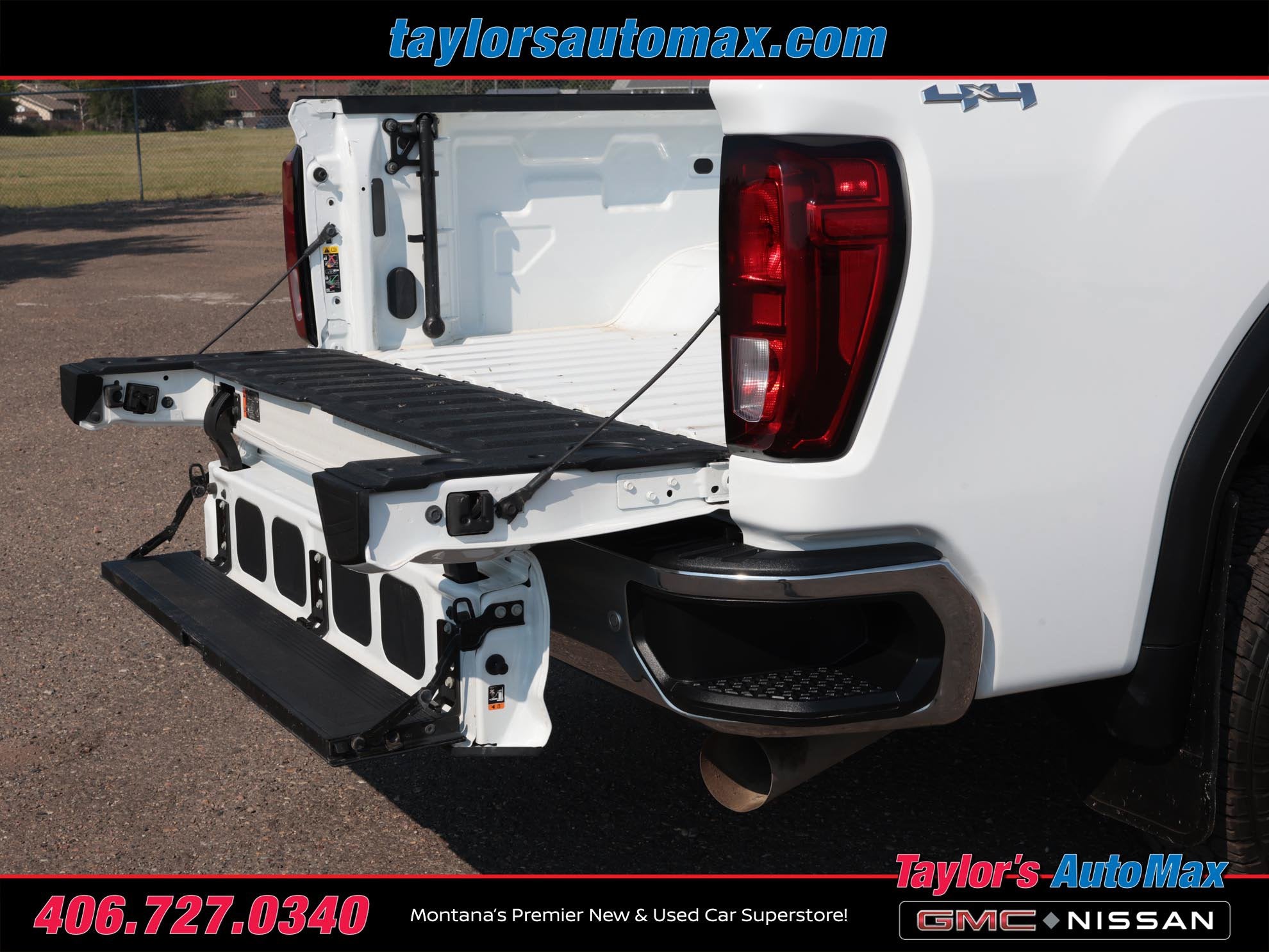 2024 GMC Sierra 3500HD SLE