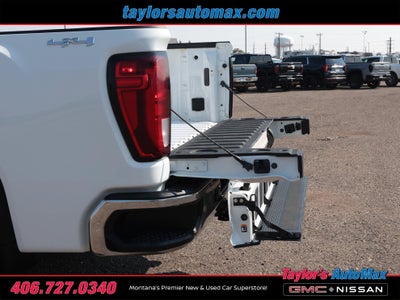 2024 GMC Sierra 3500HD SLE
