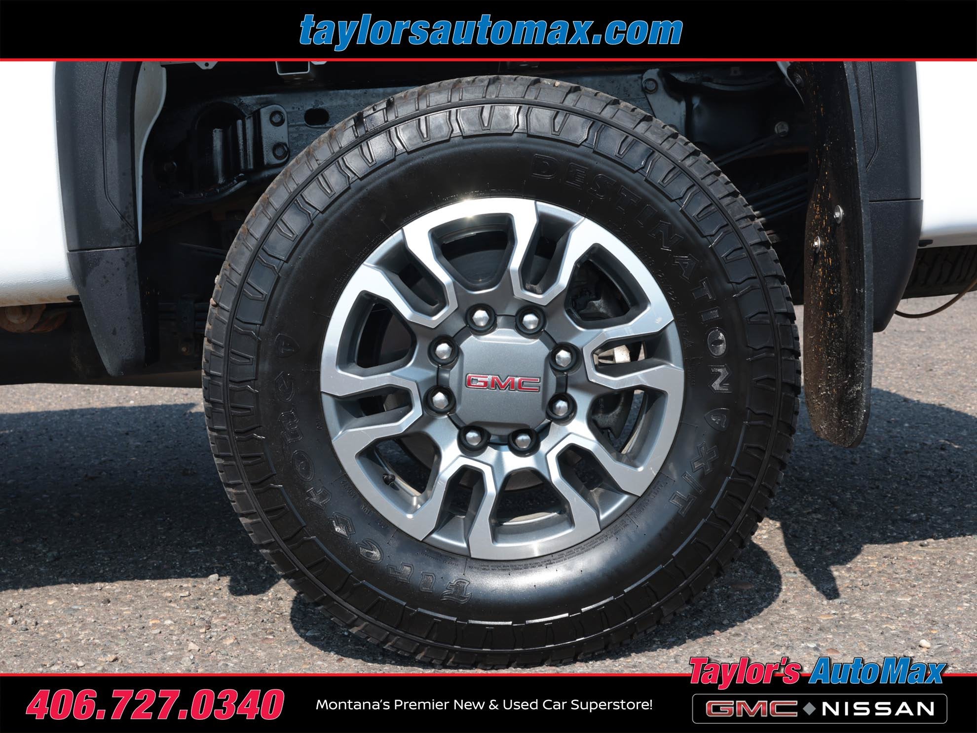 2024 GMC Sierra 3500HD SLE