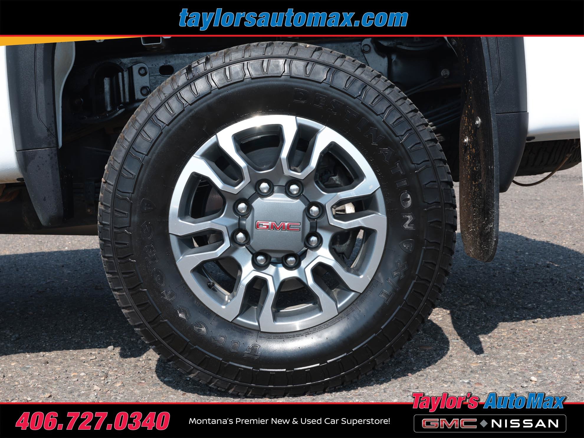 2024 GMC Sierra 3500HD SLE