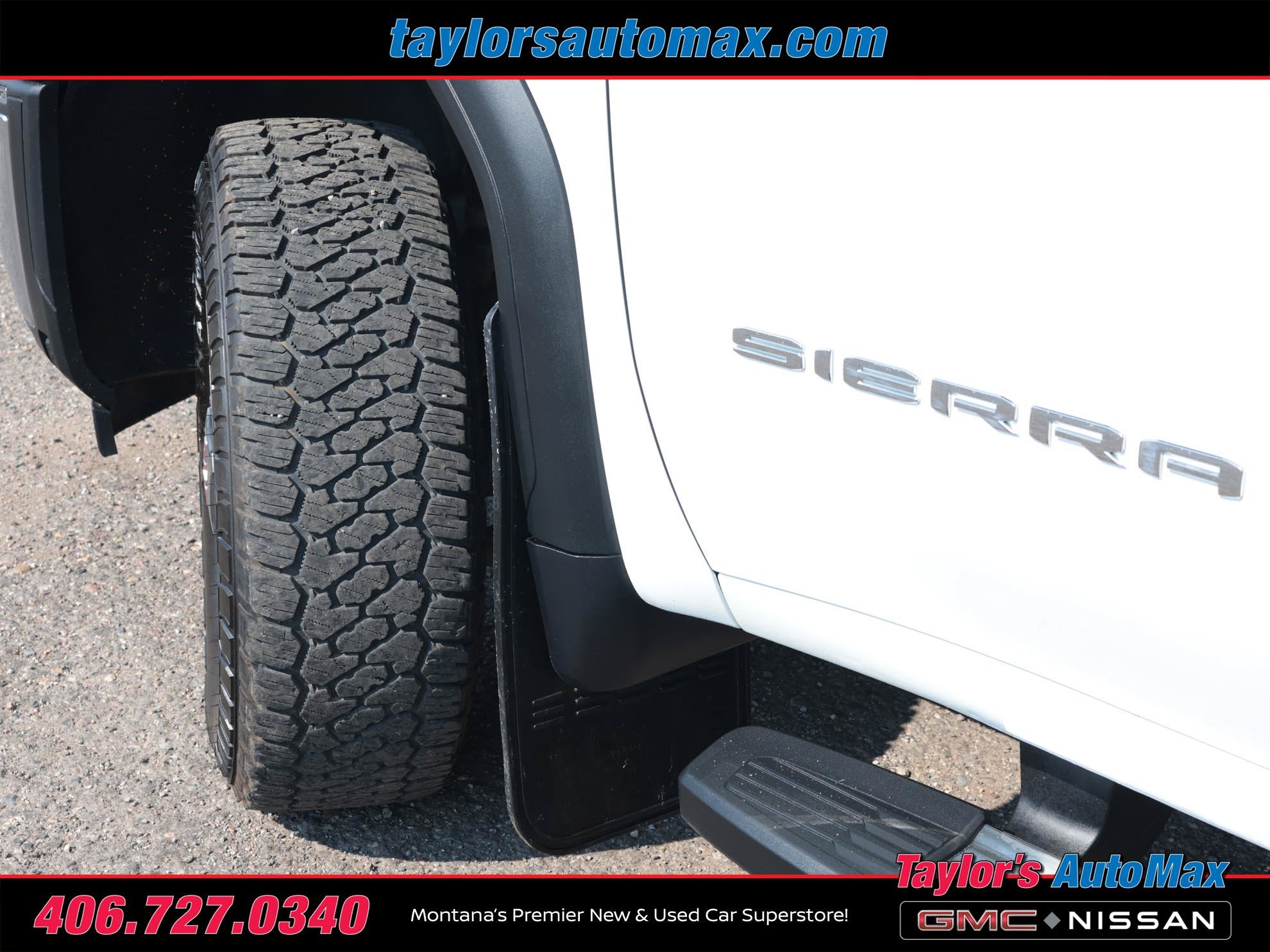 2024 GMC Sierra 3500HD SLE