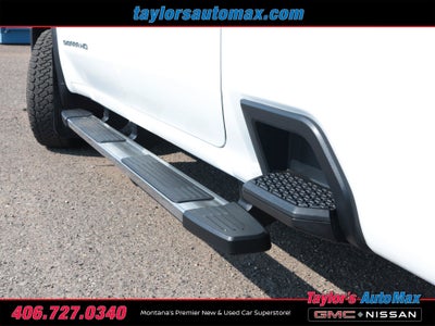2024 GMC Sierra 3500HD SLE