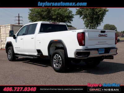 2024 GMC Sierra 3500HD SLE