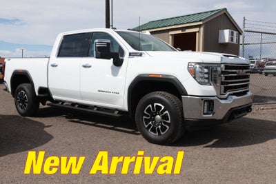 2020 GMC Sierra 3500HD SLT