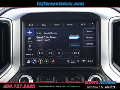 2023 GMC Sierra 3500HD SLT