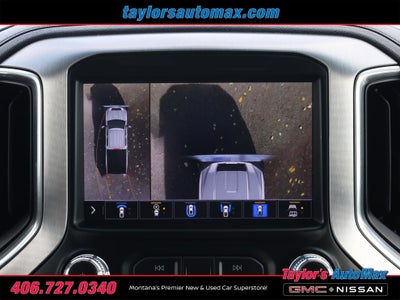 2023 GMC Sierra 3500HD SLT