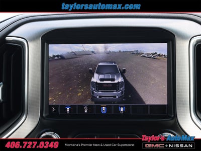 2023 GMC Sierra 3500HD SLT