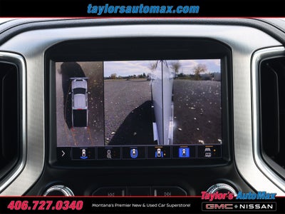 2023 GMC Sierra 3500HD SLT