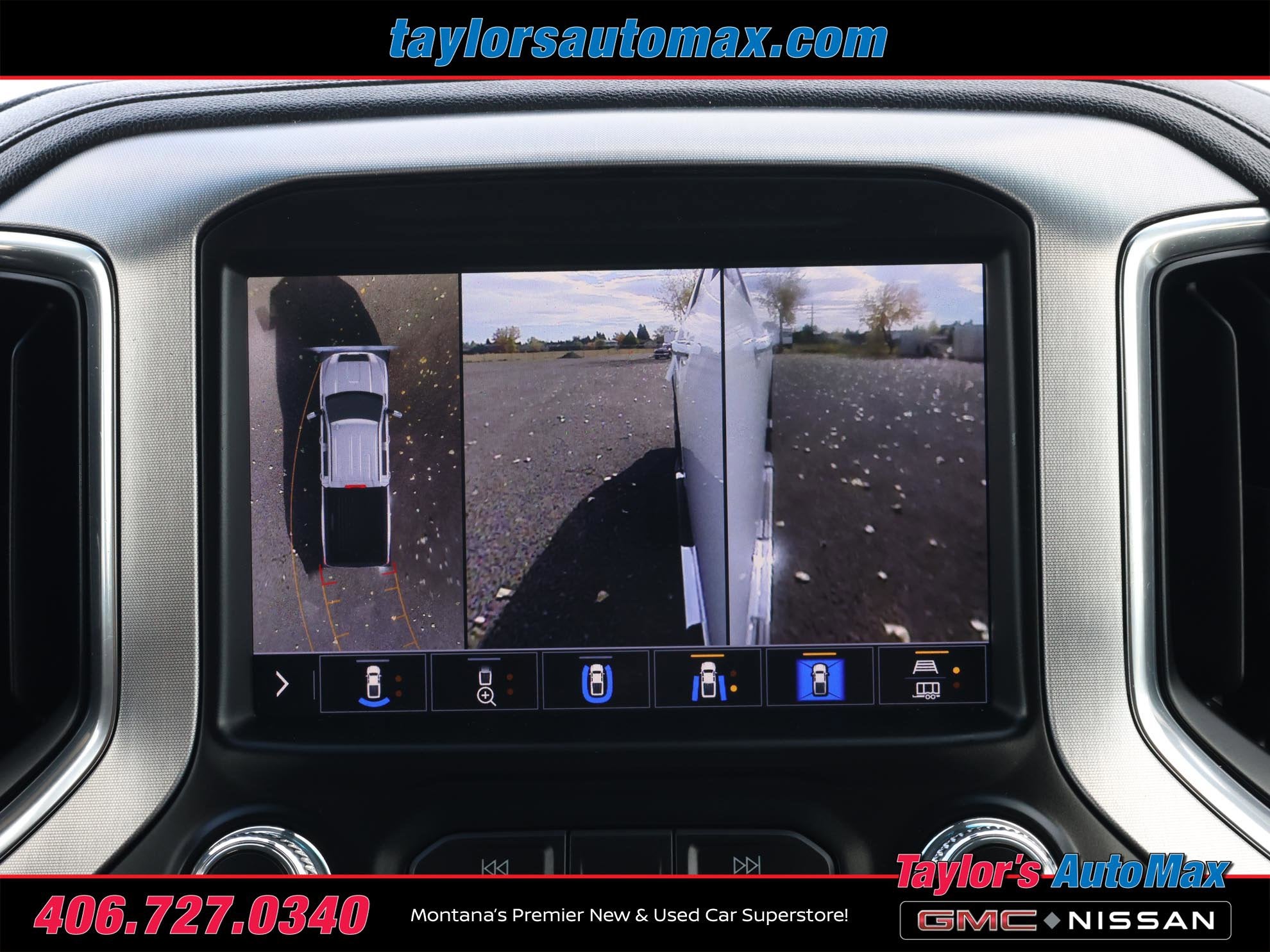 2023 GMC Sierra 3500HD SLT