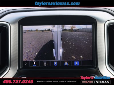 2023 GMC Sierra 3500HD SLT