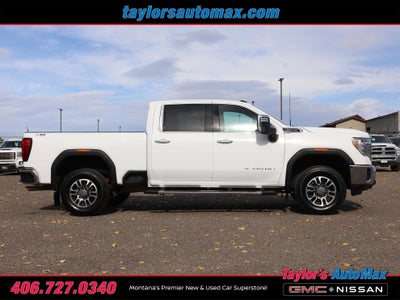 2023 GMC Sierra 3500HD SLT