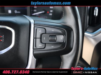 2023 GMC Sierra 3500HD SLT