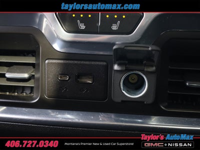 2023 GMC Sierra 3500HD SLT