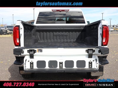 2023 GMC Sierra 3500HD SLT