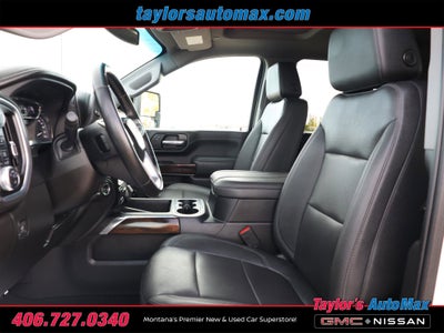 2023 GMC Sierra 3500HD SLT