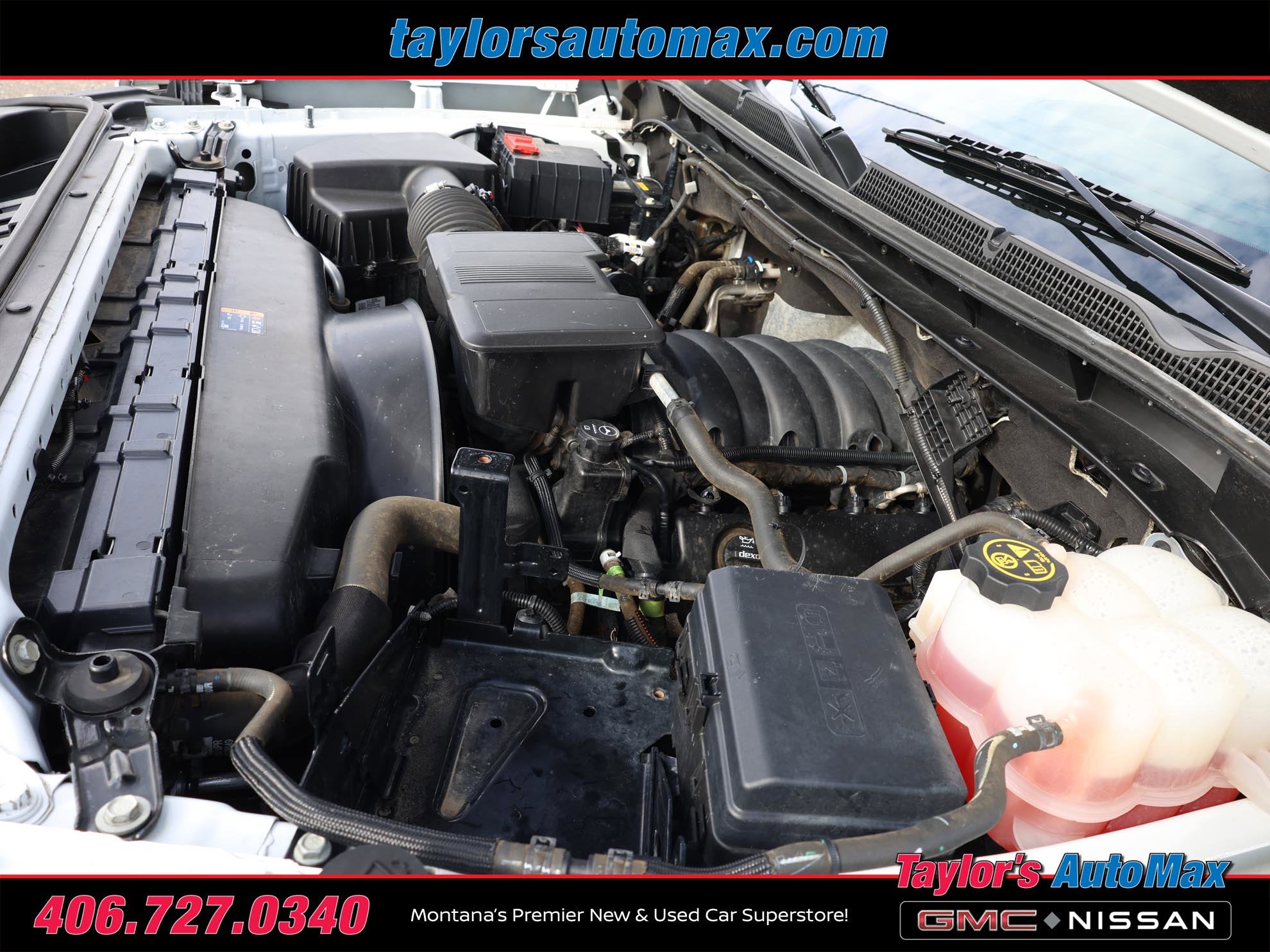 2023 GMC Sierra 3500HD SLT