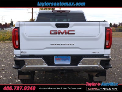2023 GMC Sierra 3500HD SLT