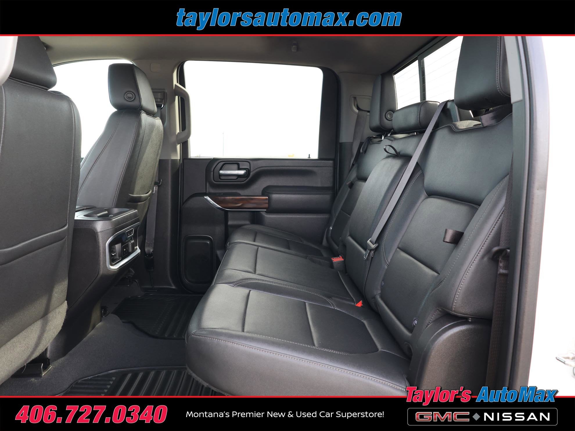 2023 GMC Sierra 3500HD SLT