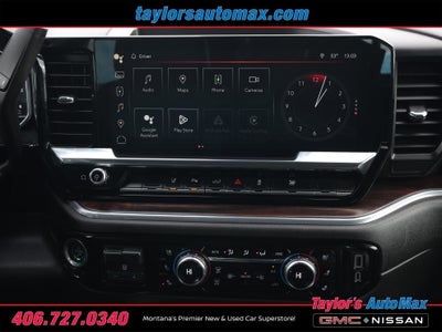 2024 GMC Sierra 3500HD SLT