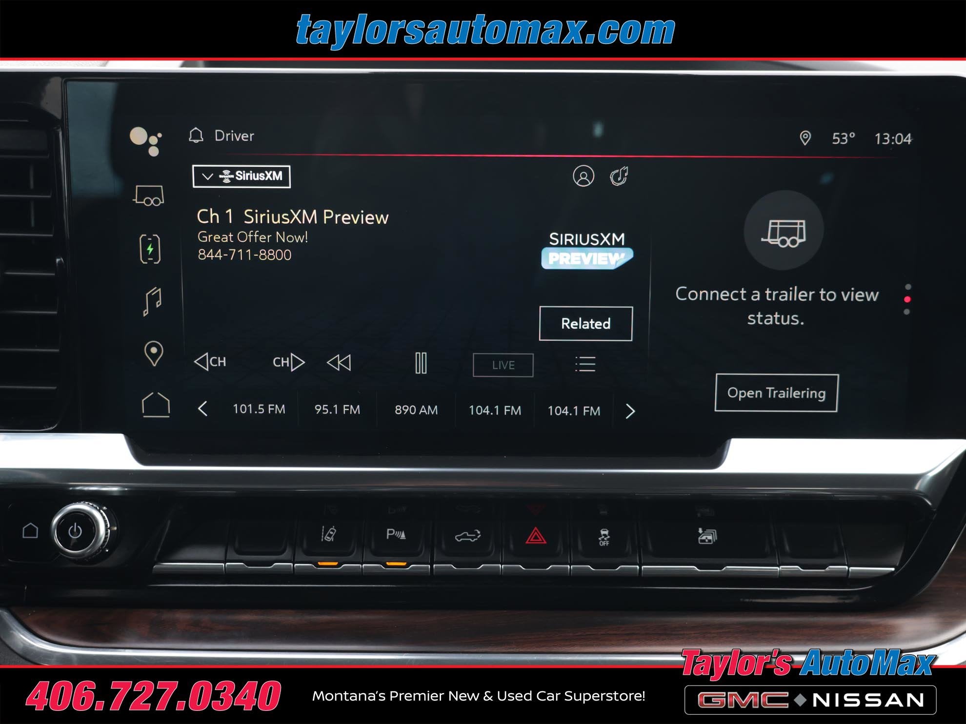 2024 GMC Sierra 3500HD SLT