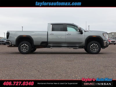 2024 GMC Sierra 3500HD SLT