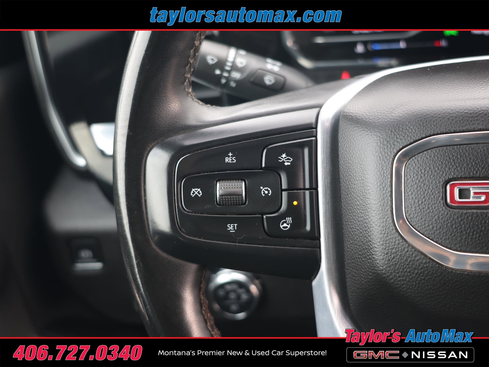 2024 GMC Sierra 3500HD SLT