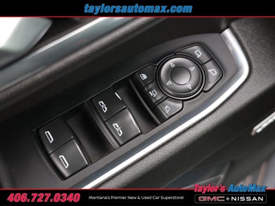 2024 GMC Sierra 3500HD SLT