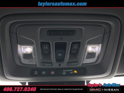 2024 GMC Sierra 3500HD SLT