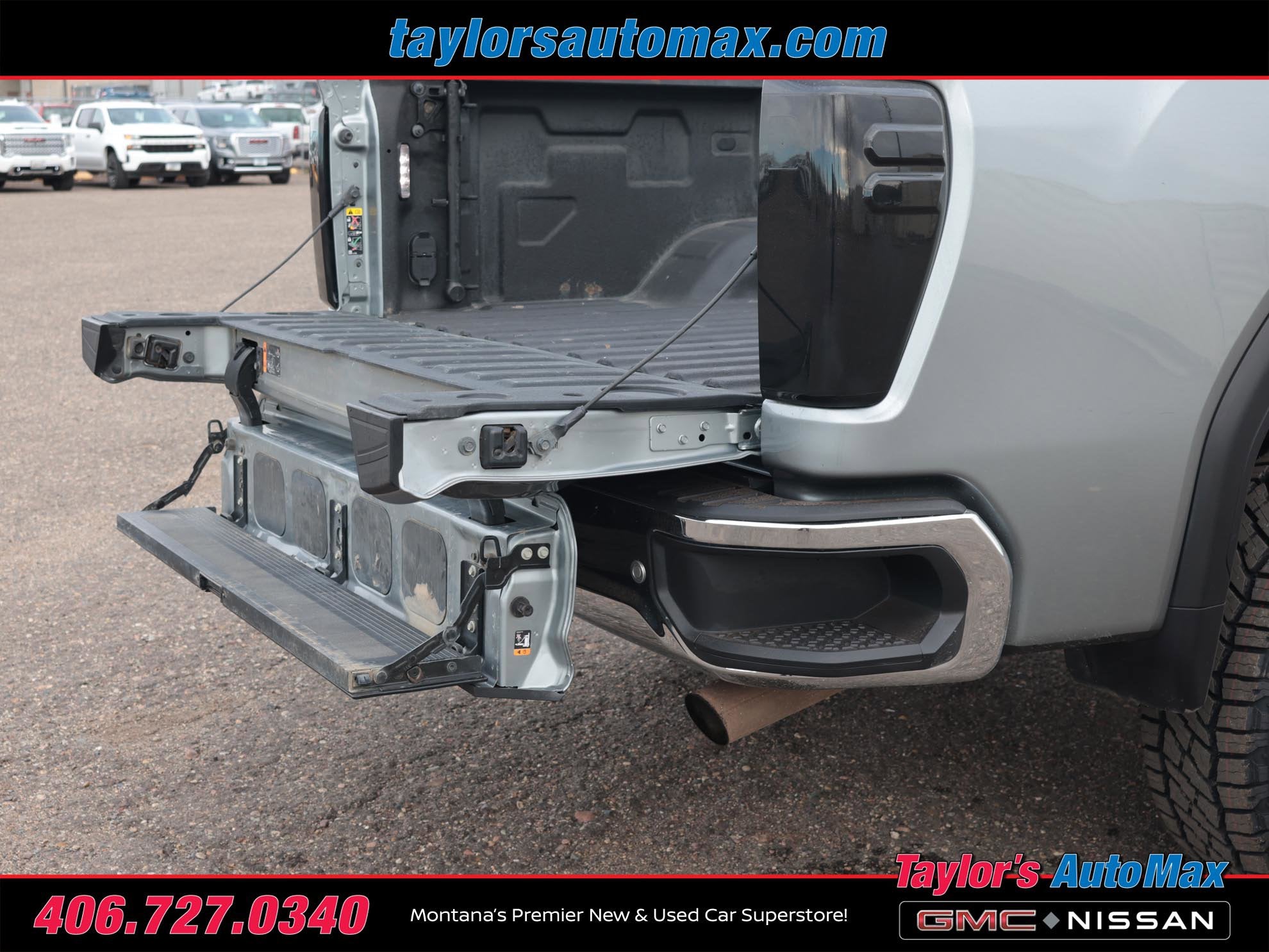 2024 GMC Sierra 3500HD SLT