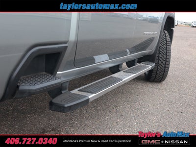 2024 GMC Sierra 3500HD SLT