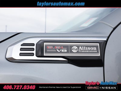 2024 GMC Sierra 3500HD SLT